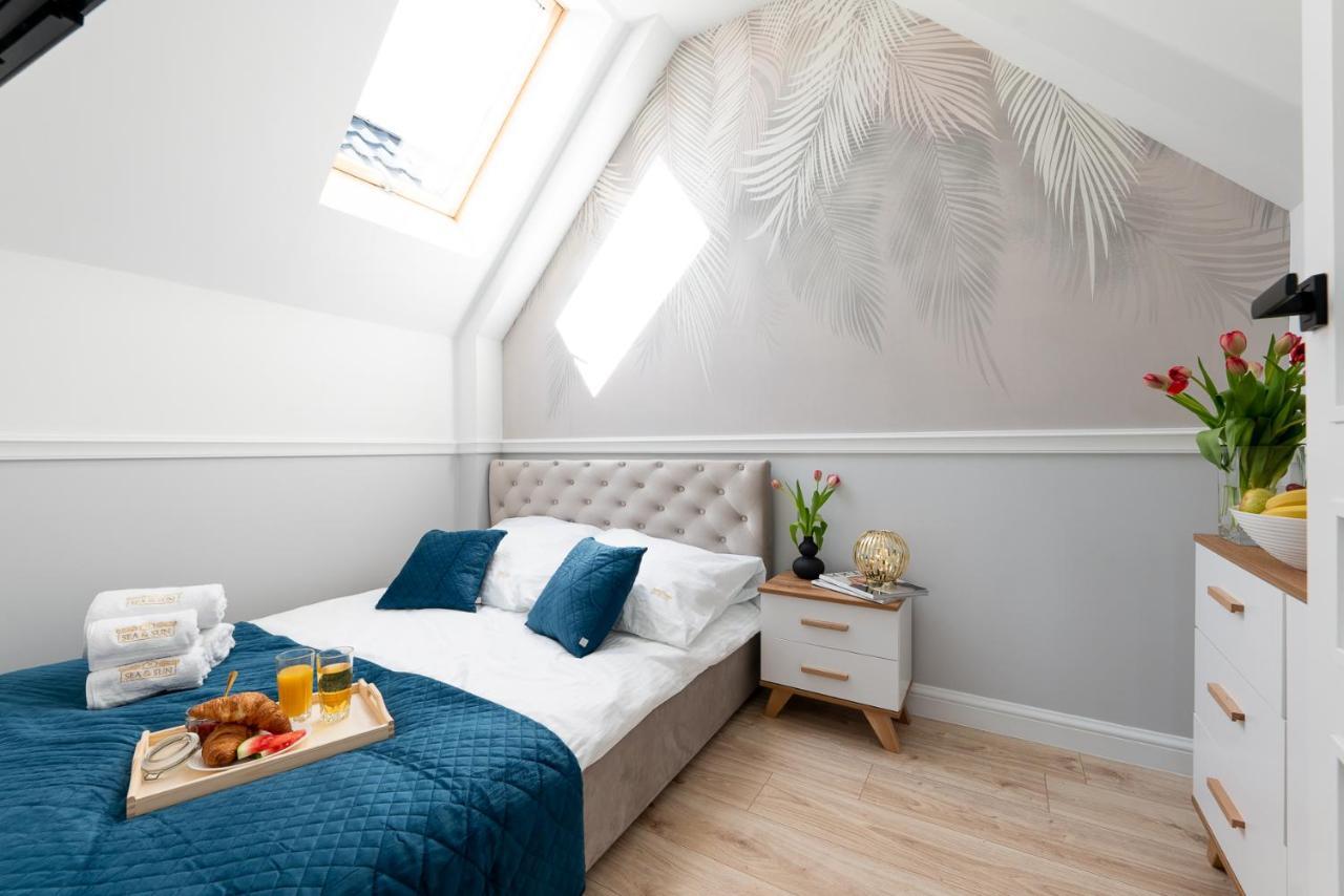 Sea & Sun Apartment *
